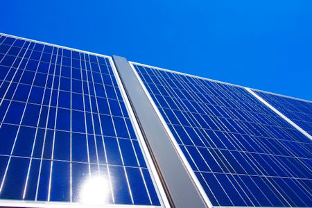 太陽光発電のオール電化住宅